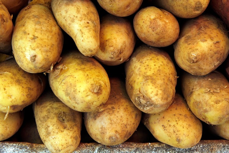 Irish Potatoes